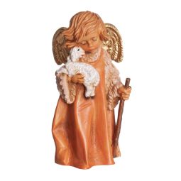 Little Shepherd Angel Figure - 5" Scale